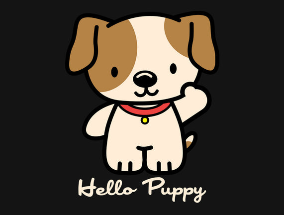 Hello Puppy