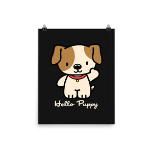 Hello Puppy