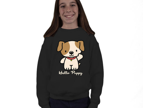 Hello Puppy