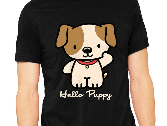 Hello Puppy