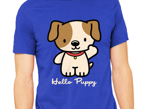 Hello Puppy