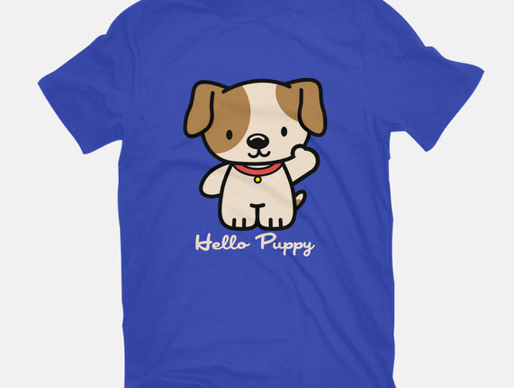 Hello Puppy