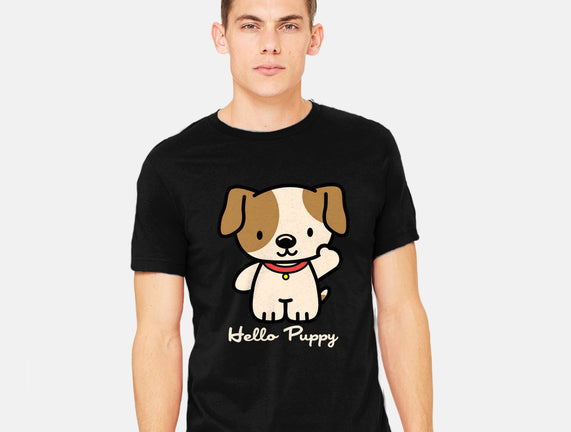 Hello Puppy