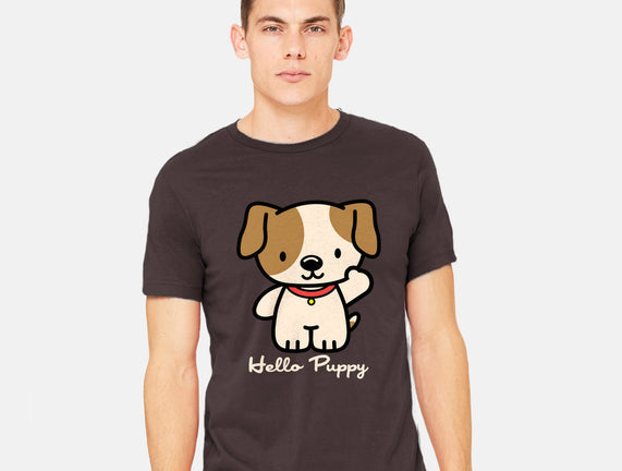 Hello Puppy