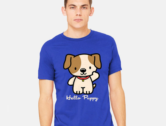 Hello Puppy