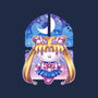 Hello Senshi-none non-removable cover w insert throw pillow-GillesBone