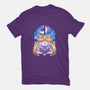 Hello Senshi-mens heavyweight tee-GillesBone