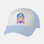 Hello Senshi-unisex trucker hat-GillesBone