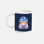 Hello Senshi-none glossy mug-GillesBone