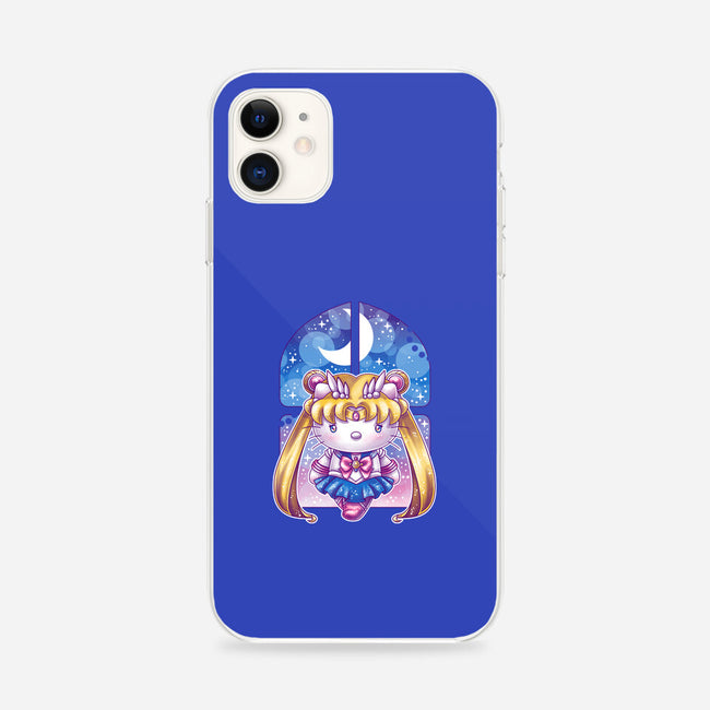 Hello Senshi-iphone snap phone case-GillesBone