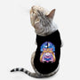 Hello Senshi-cat basic pet tank-GillesBone