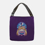 Hello Senshi-none adjustable tote-GillesBone