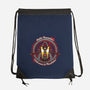 Hello Traveler-none drawstring bag-StudioM6