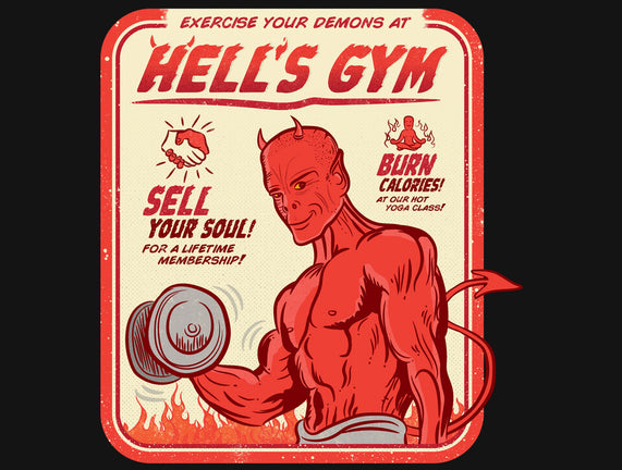 Hell's Gym