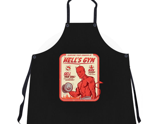 Hell's Gym