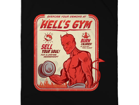 Hell's Gym