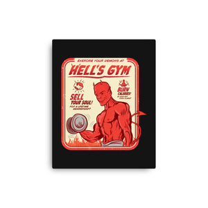 Hell's Gym