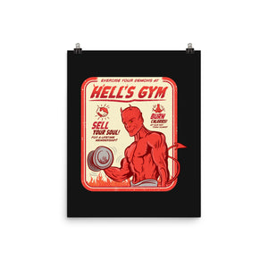 Hell's Gym