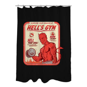 Hell's Gym