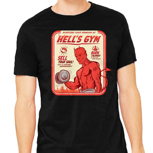 Hell's Gym