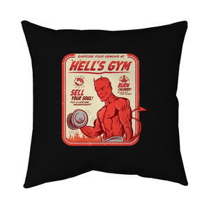 Hell's Gym