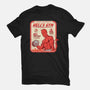 Hell's Gym-unisex basic tee-hbdesign