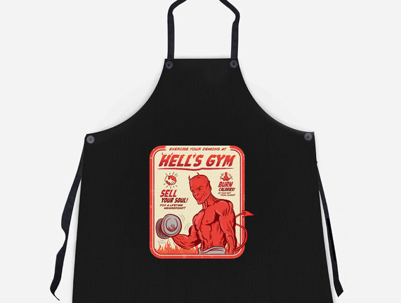 Hell's Gym