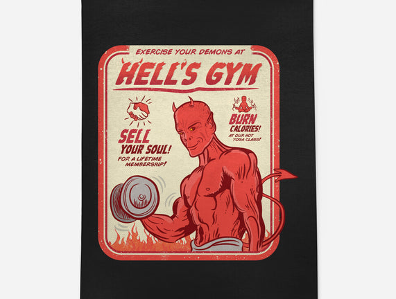 Hell's Gym