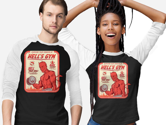 Hell's Gym