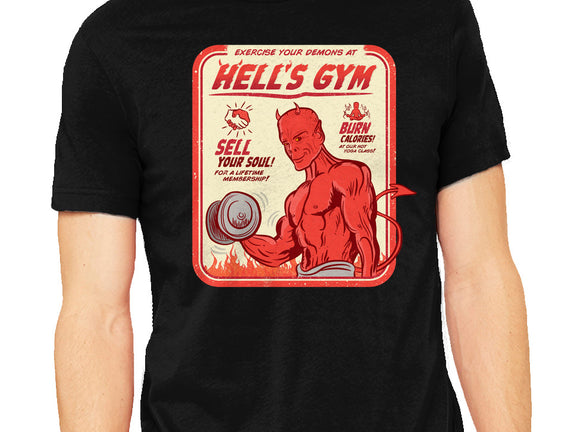 Hell's Gym