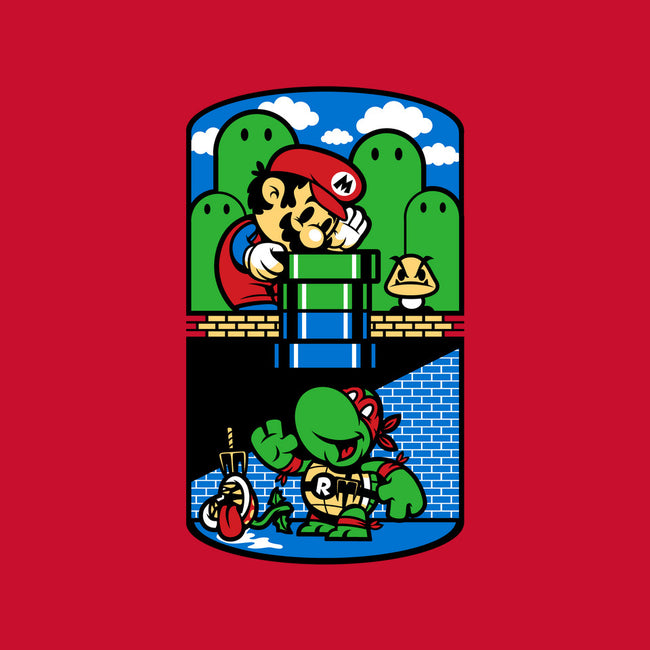 Help a Brother Out-mens heavyweight tee-harebrained