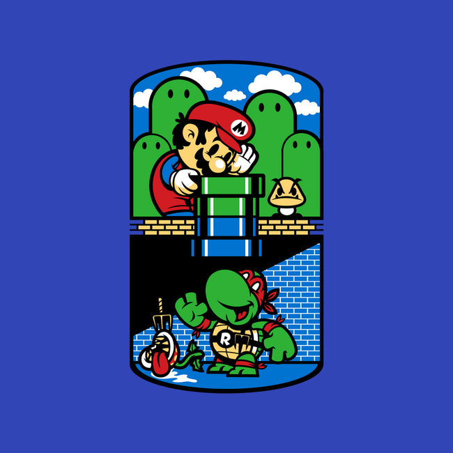 Help a Brother Out-mens heavyweight tee-harebrained