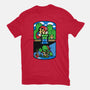 Help a Brother Out-mens heavyweight tee-harebrained