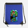 Help a Brother Out-none drawstring bag-harebrained