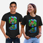 Help a Brother Out-unisex basic tee-harebrained