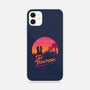 Here Love Lasts Forever-iphone snap phone case-ddjvigo
