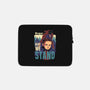 Here We Stand-none zippered laptop sleeve-geekydog
