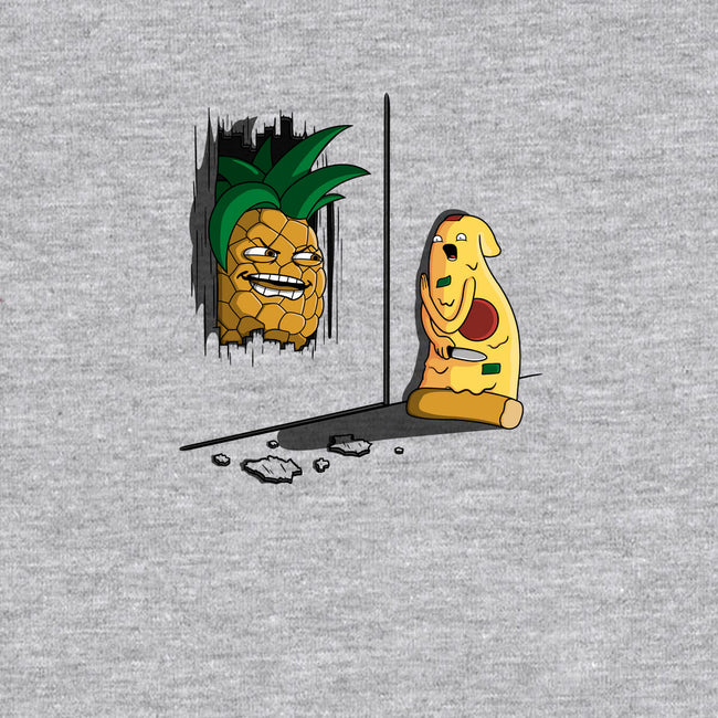 Here's Pineapple!-youth pullover sweatshirt-Raffiti