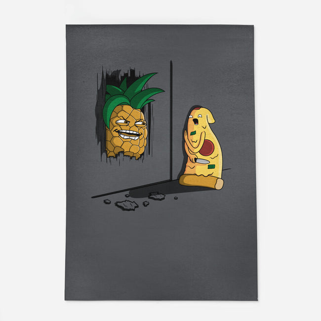 Here's Pineapple!-none indoor rug-Raffiti