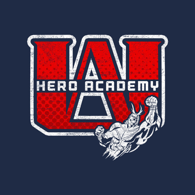 Hero Academy-none removable cover w insert throw pillow-Kat_Haynes