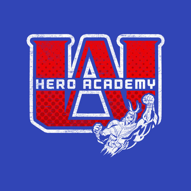Hero Academy-baby basic tee-Kat_Haynes