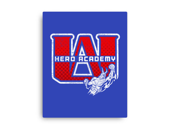 Hero Academy