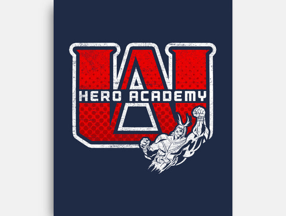 Hero Academy