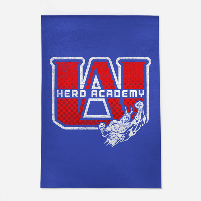 Hero Academy-none outdoor rug-Kat_Haynes