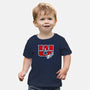 Hero Academy-baby basic tee-Kat_Haynes