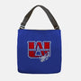 Hero Academy-none adjustable tote-Kat_Haynes