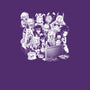 Hero Night F-mens heavyweight tee-Coinbox Tees