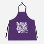 Hero Night F-unisex kitchen apron-Coinbox Tees