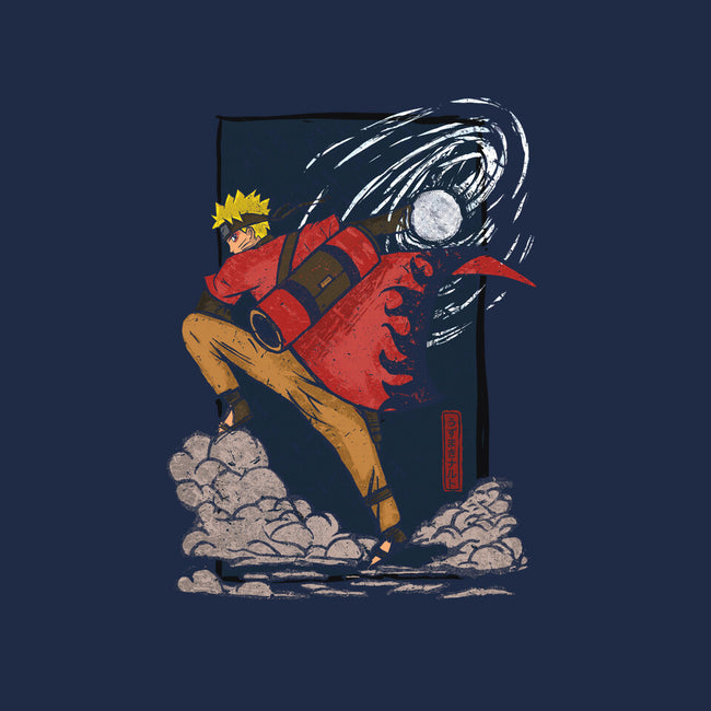 Hero of the Leaf-youth pullover sweatshirt-fanfreak1