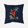 Hero of the Leaf-none removable cover throw pillow-fanfreak1